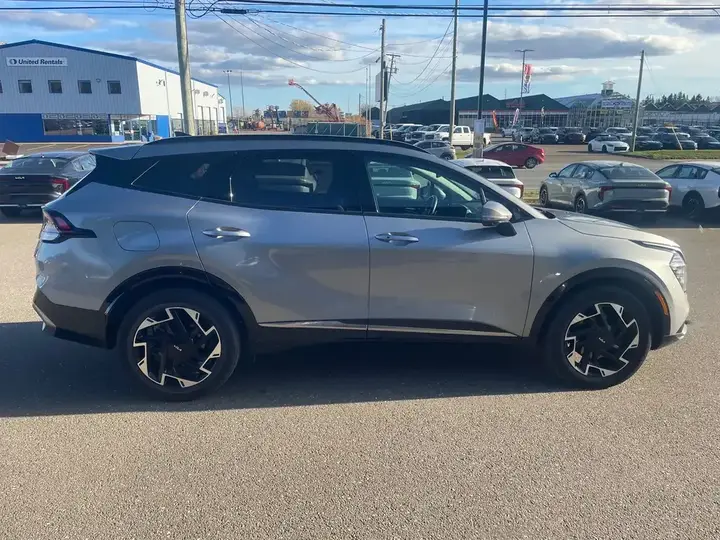 Kia Sportage 2023 photo 5