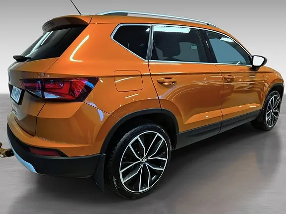 Seat Ateca 2017 photo 4
