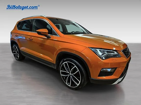 Seat Ateca 2017 photo 3