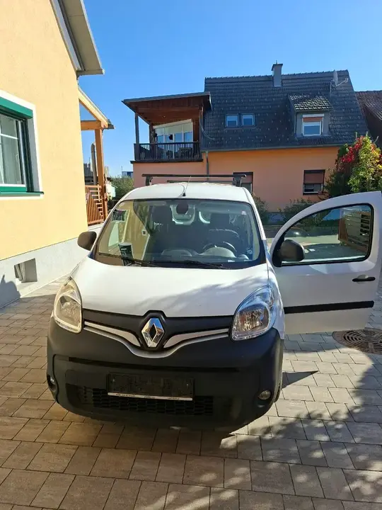 Renault Kangoo 2018 photo 2