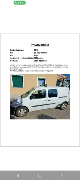 Renault Kangoo