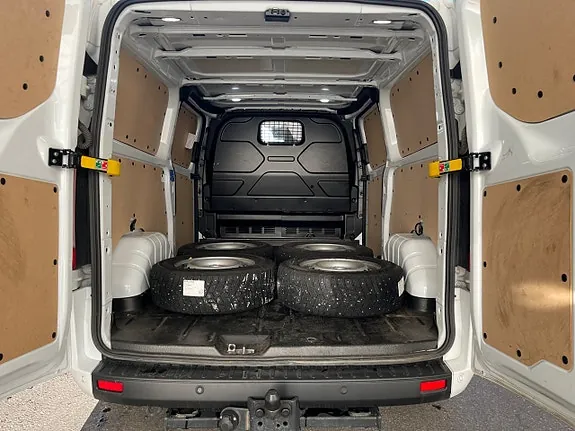 Ford Transit Custom 2023 photo 5