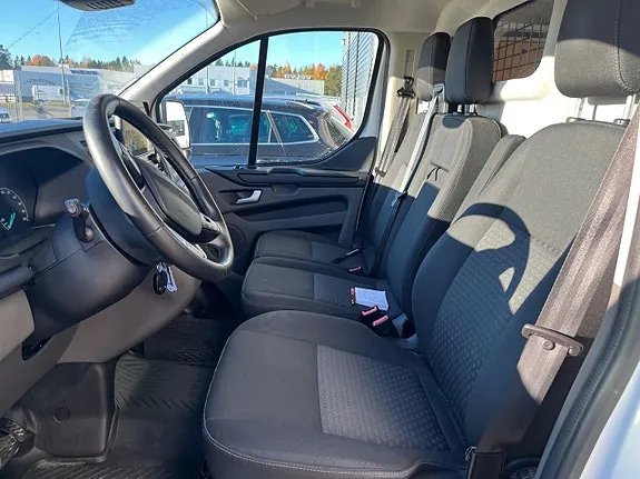 Ford Transit Custom 2023 photo 4