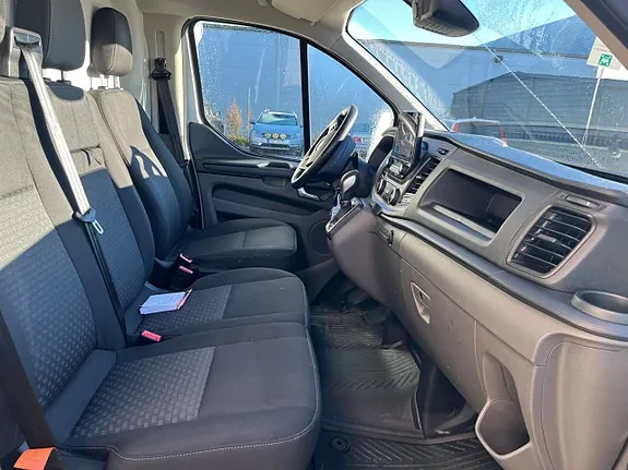Ford Transit Custom 2023 photo 2