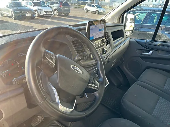 Ford Transit Custom 2023 photo 3