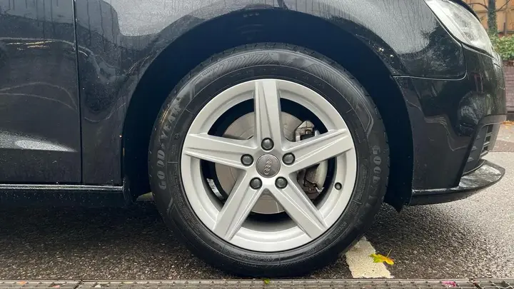 Audi A3 2019 photo 5