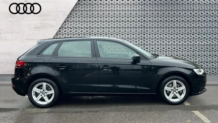 Audi A3 2019 photo 4