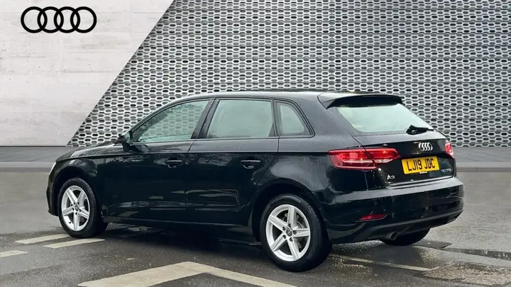 Audi A3 2019 photo 3