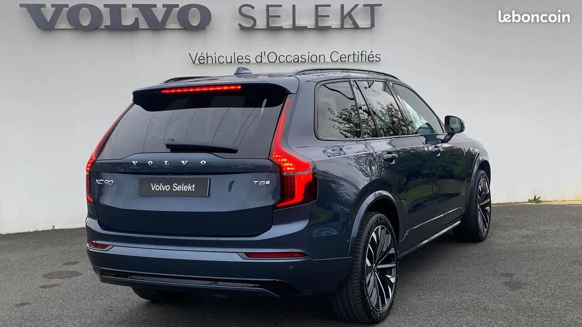 Volvo Xc90 2024 photo 3