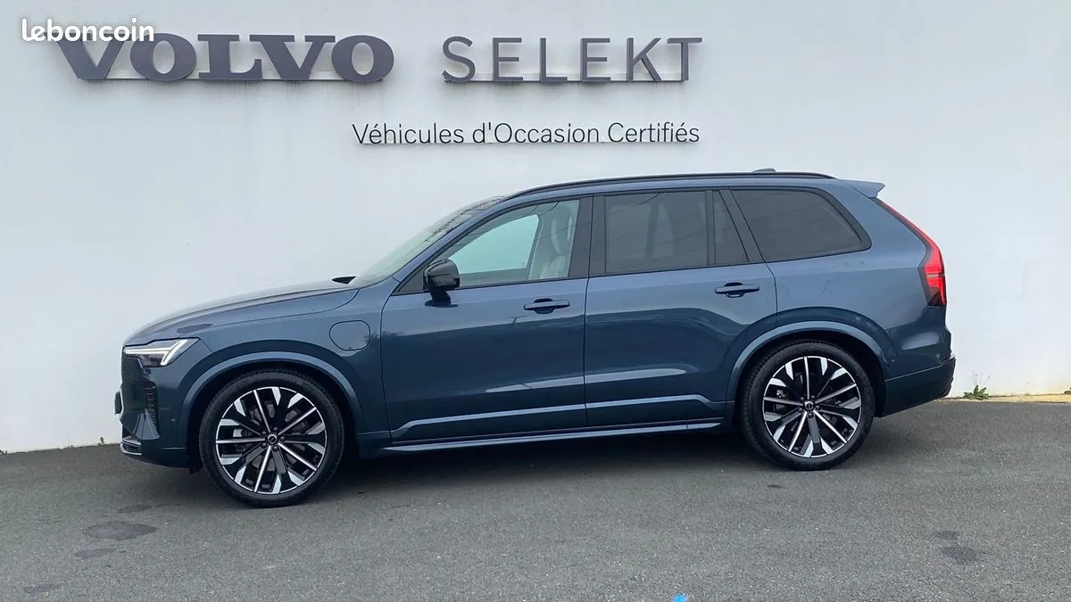 Volvo Xc90 2024 photo 2
