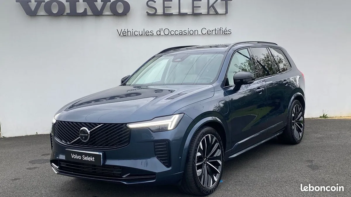 Volvo Xc90