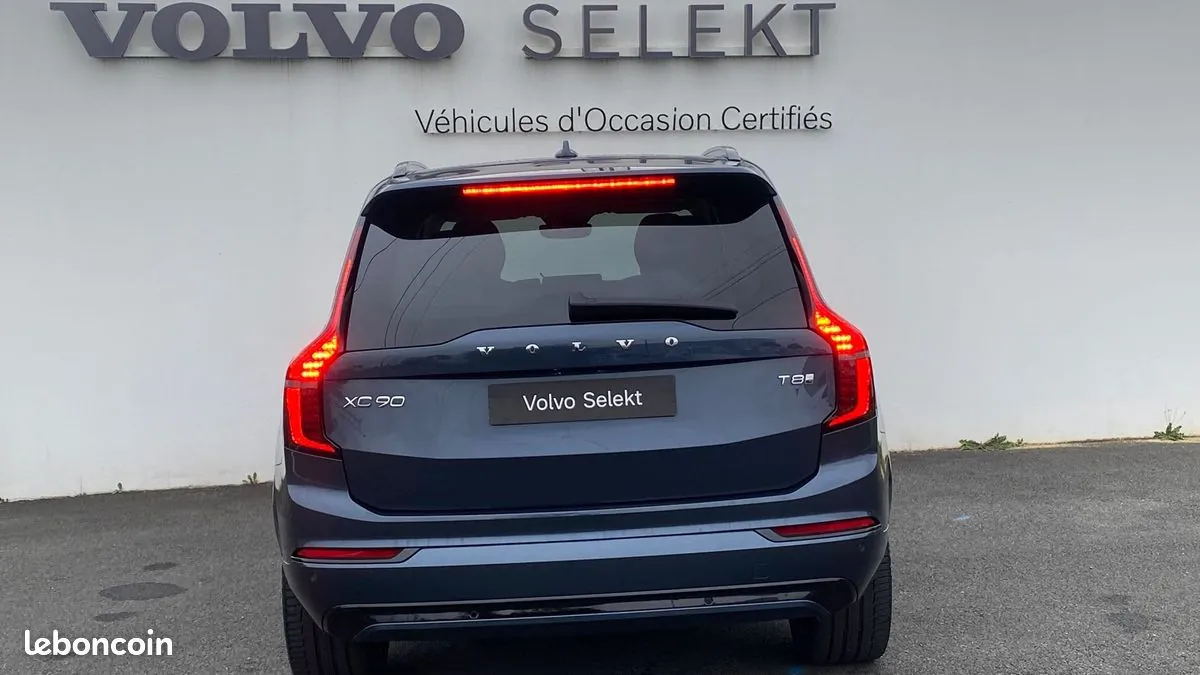 Volvo Xc90 2024 photo 4