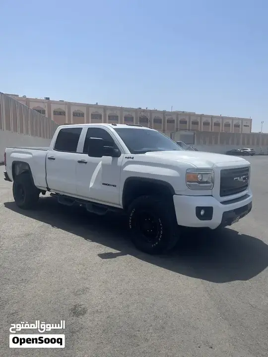 GMC Sierra 2015 photo 5