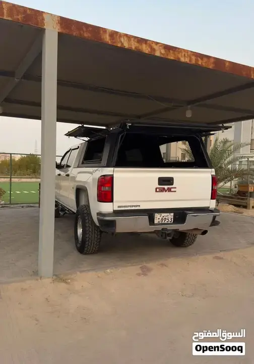 GMC Sierra 2015 photo 4