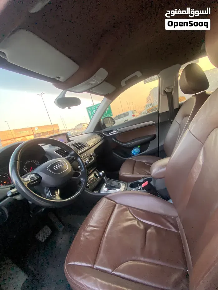 Audi Q3 2016 photo 3