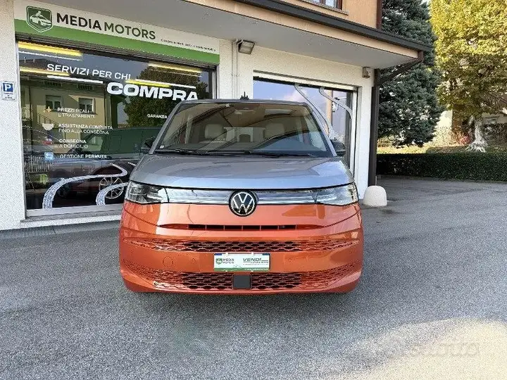 Volkswagen Multivan 2025 photo 2