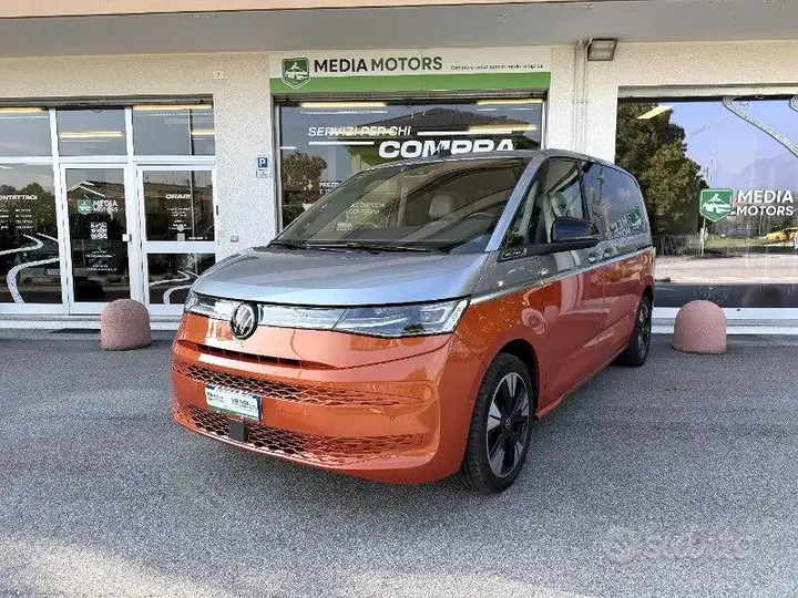 Volkswagen Multivan