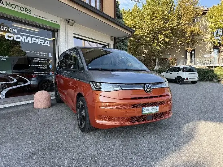 Volkswagen Multivan 2025 photo 3