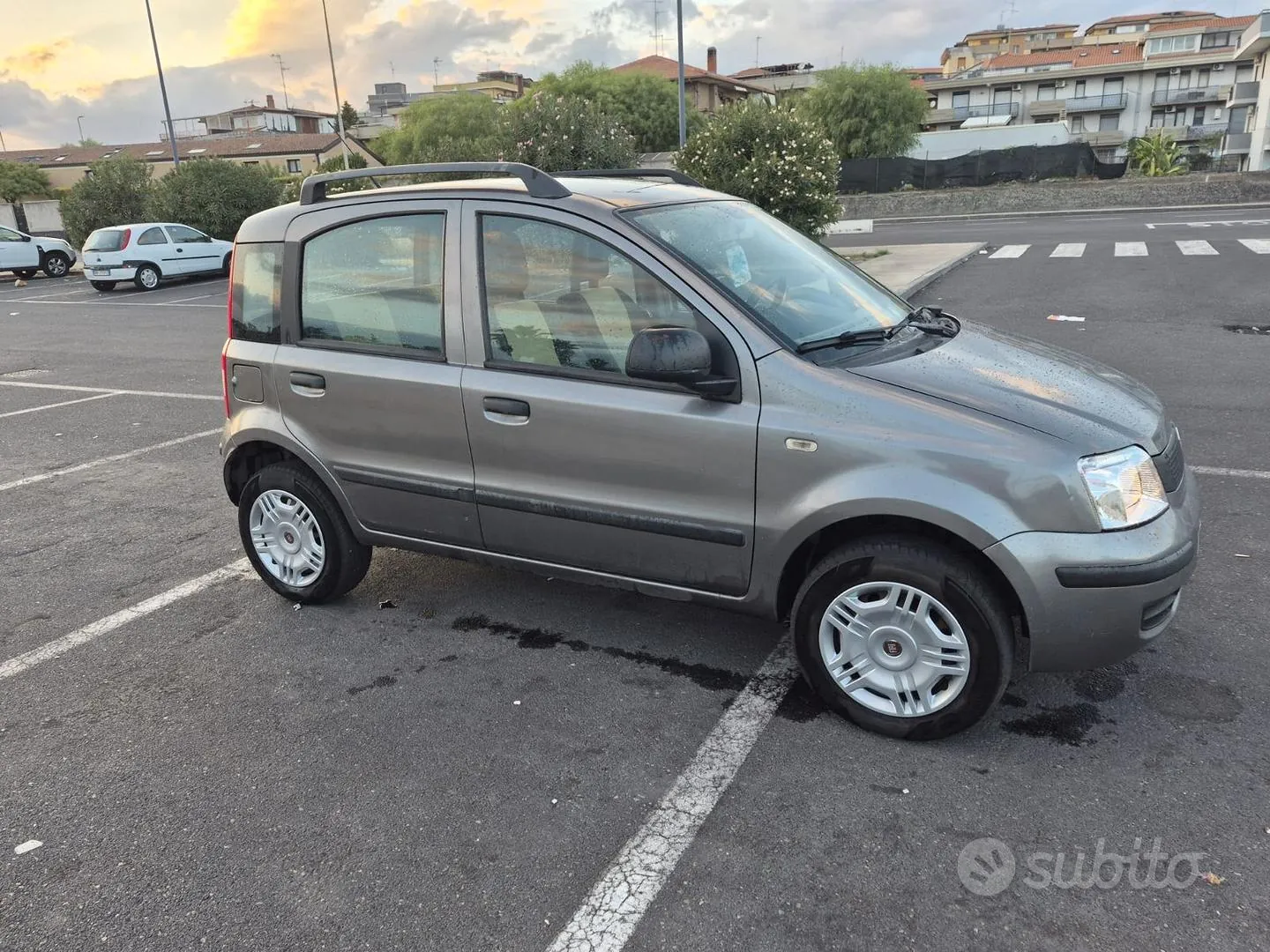 Fiat Panda 2012 photo 3