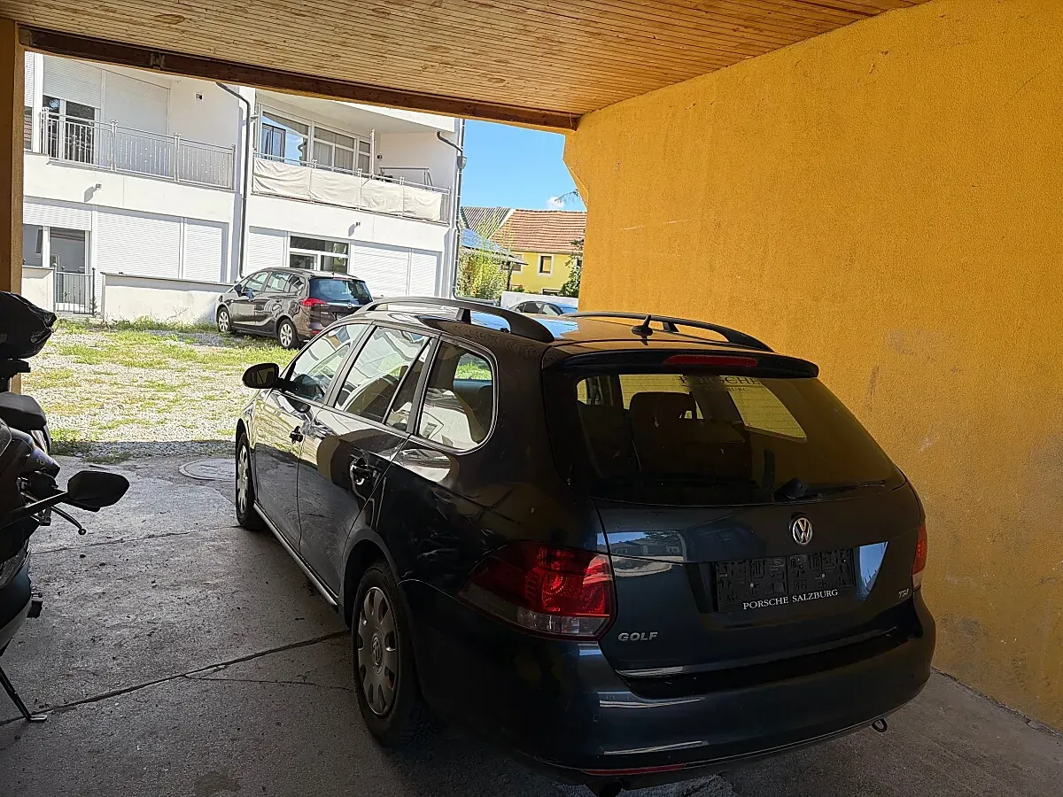 Volkswagen Golf 2009 photo 2