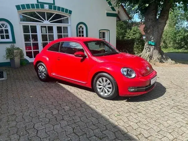 Volkswagen Beetle