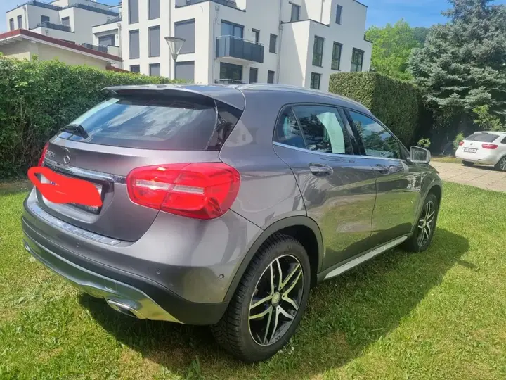 Mercedes-Benz Gla 2016 photo 3