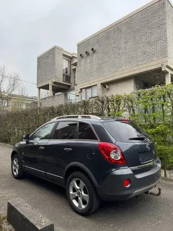 Opel Antara 2008 photo 2