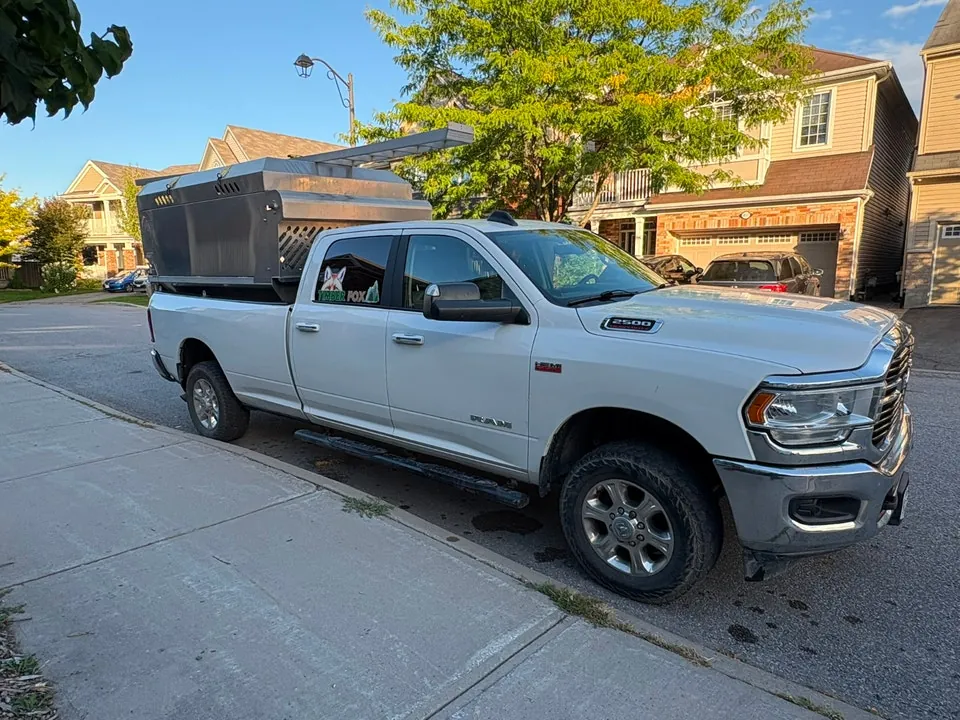 Dodge Ram 2019 photo 3