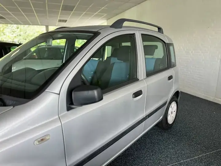 Fiat Panda 2008 photo 3