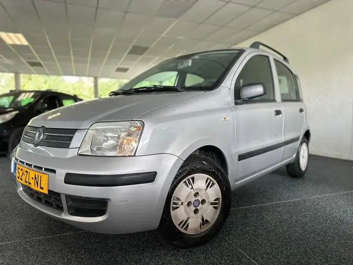 Fiat Panda 2008 photo 2