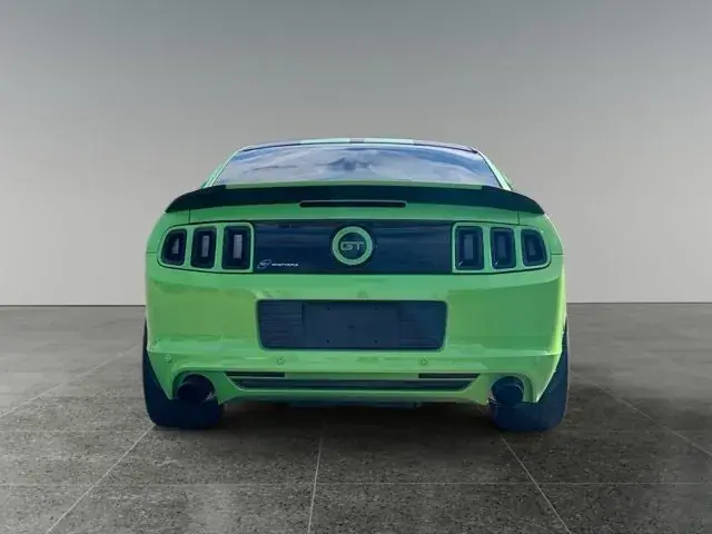 Ford Mustang Gt 2014 photo 5
