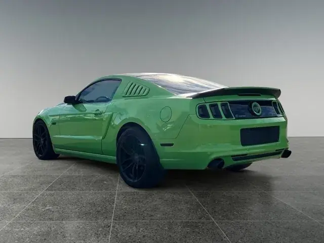 Ford Mustang Gt 2014 photo 4