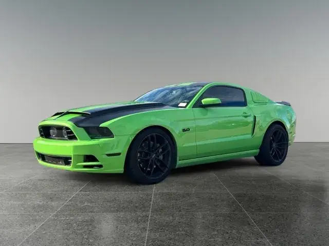 Ford Mustang Gt