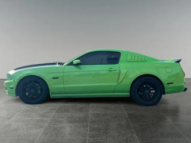 Ford Mustang Gt 2014 photo 2