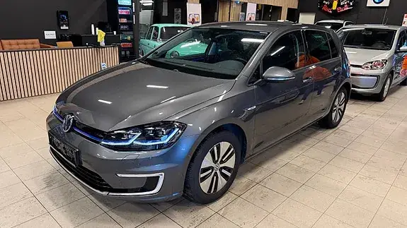 Volkswagen E-Golf Vii
