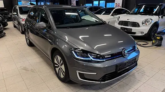 Volkswagen E-Golf Vii 2019 photo 5