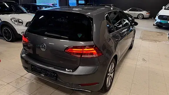 Volkswagen E-Golf Vii 2019 photo 3