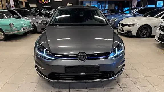 Volkswagen E-Golf Vii 2019 photo 4
