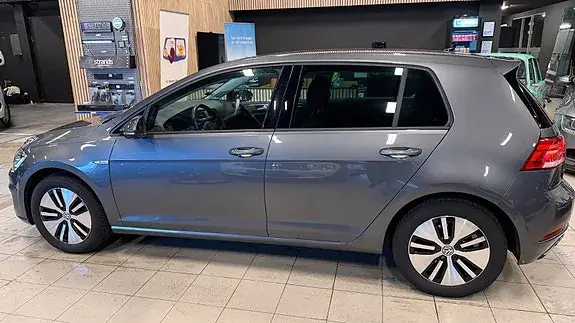 Volkswagen E-Golf Vii 2019 photo 2