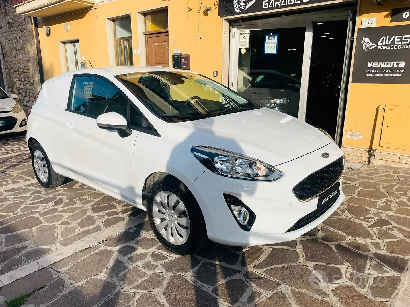 Ford Fiesta 2019 photo 2