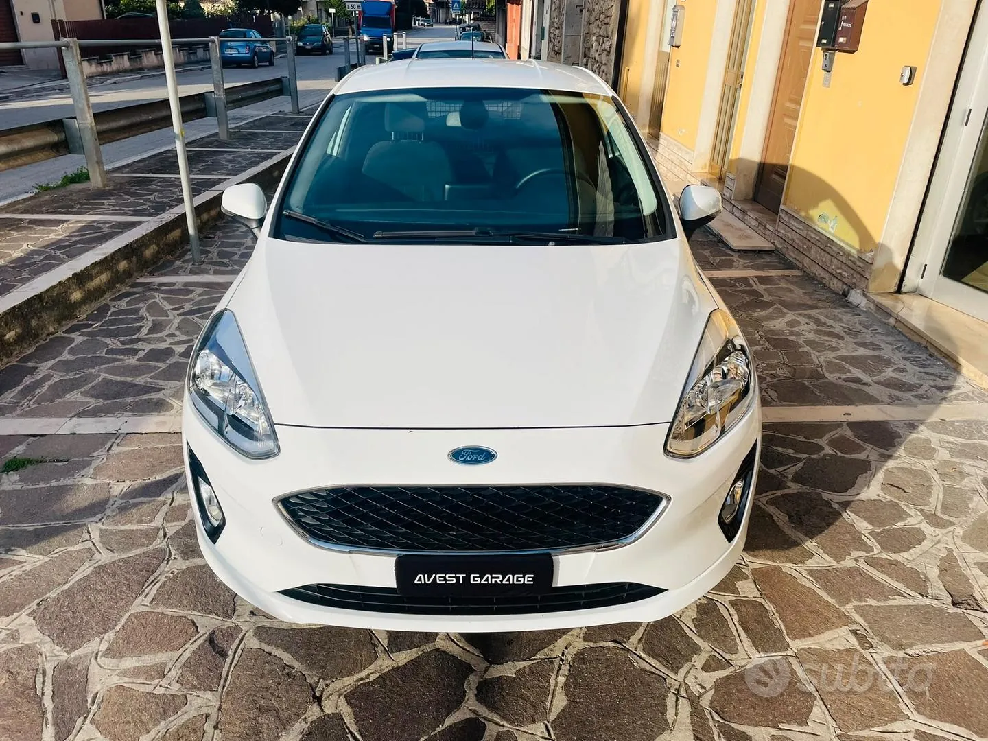 Ford Fiesta 2019 photo 3