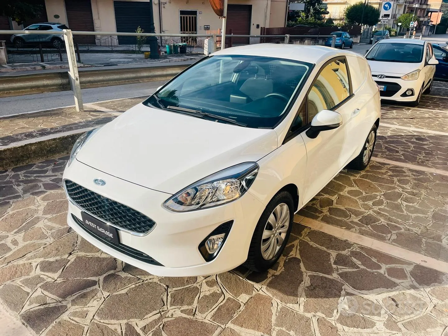 Ford Fiesta 2019 photo 5