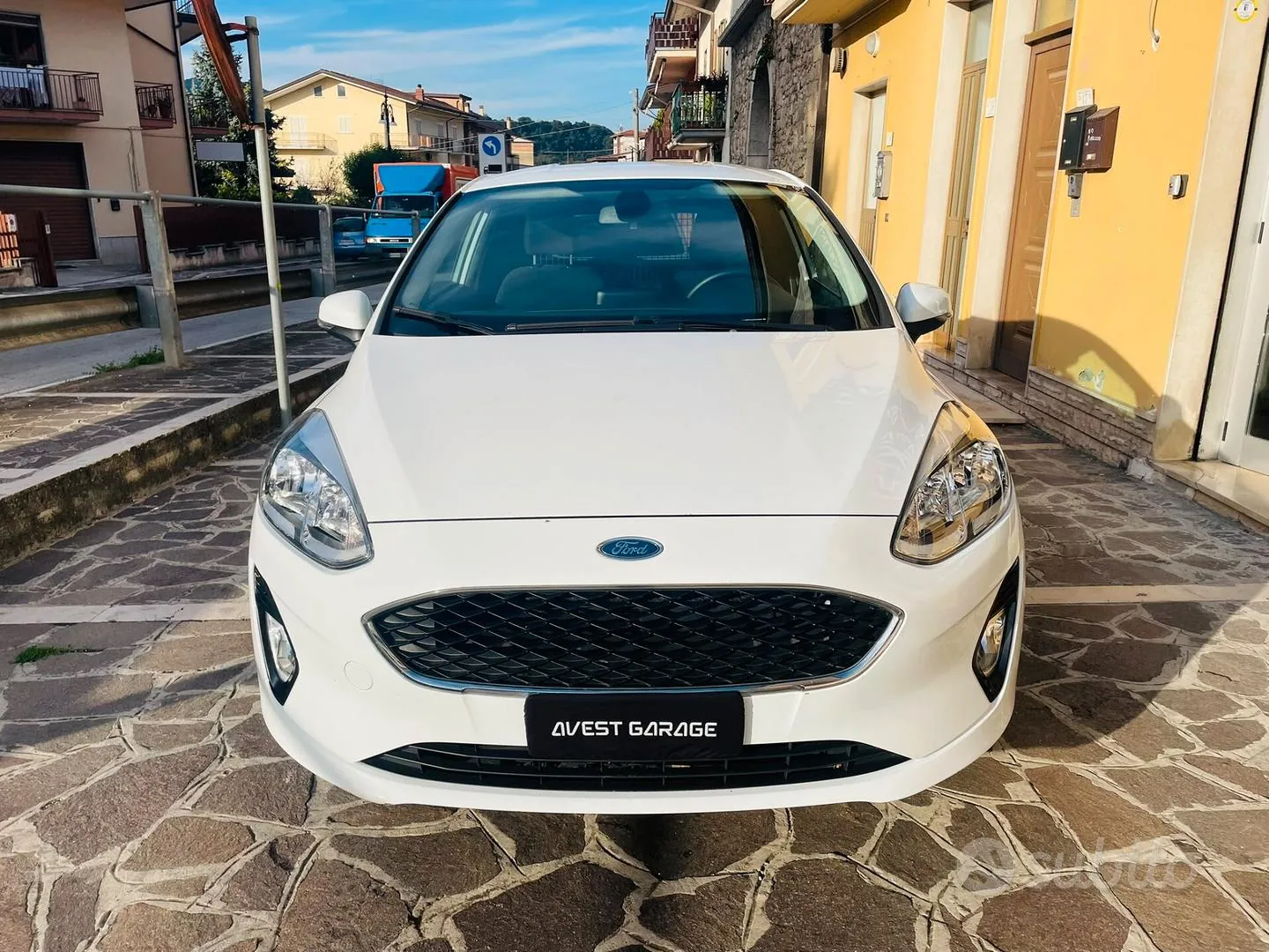 Ford Fiesta 2019 photo 4