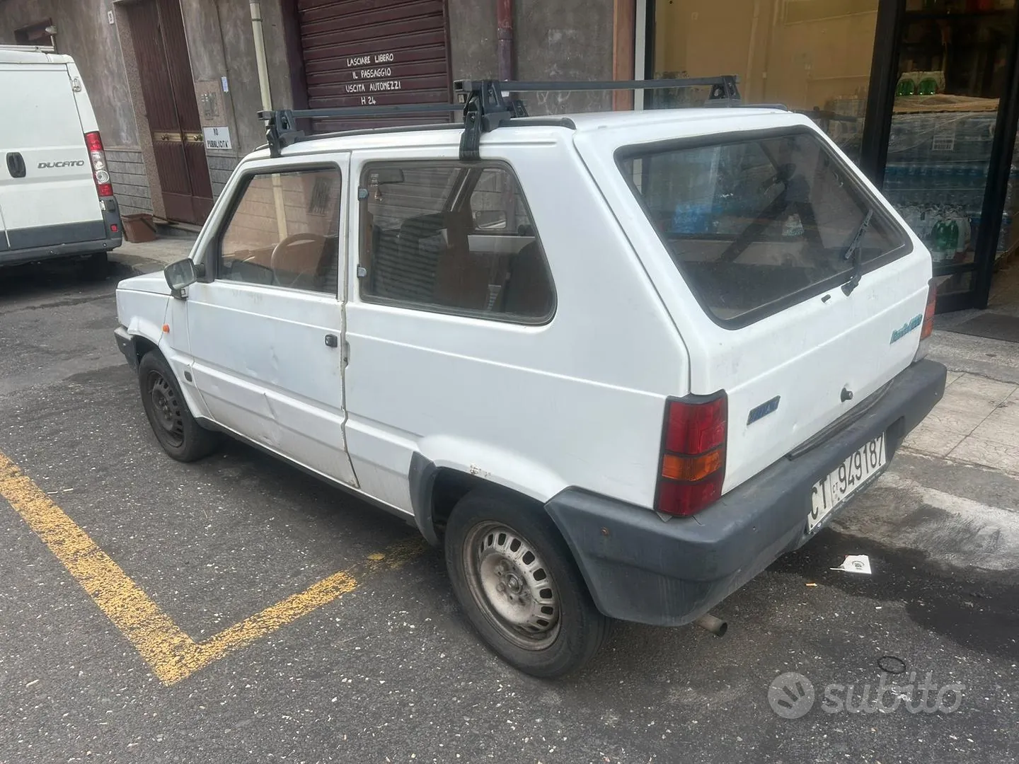 Fiat Panda