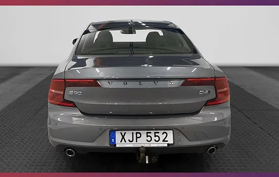 Volvo S90 2018 photo 4