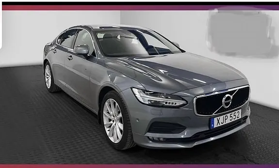 Volvo S90 2018 photo 2