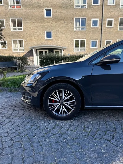 Volkswagen Golf Vii 2017 photo 4