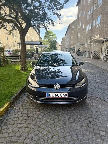 Volkswagen Golf Vii 2017 photo 3