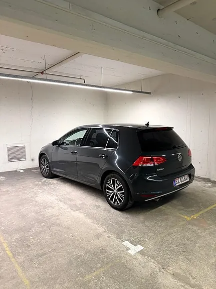 Volkswagen Golf Vii