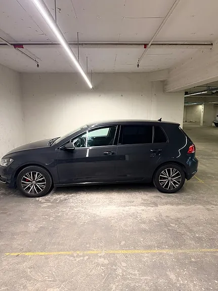 Volkswagen Golf Vii 2017 photo 2
